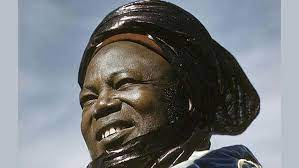 a picture of ahmadu bello